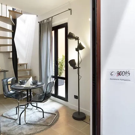 Apartment Parmigianino Parma