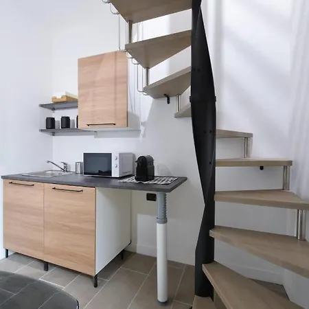 Apartment Parmigianino *