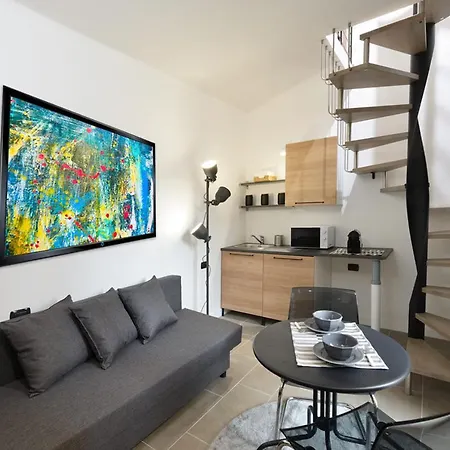 Apartment Parmigianino
